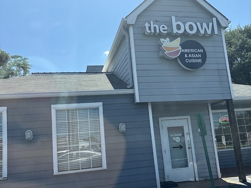 The Bowl exterior