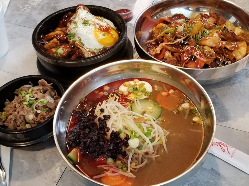 The Bowl food